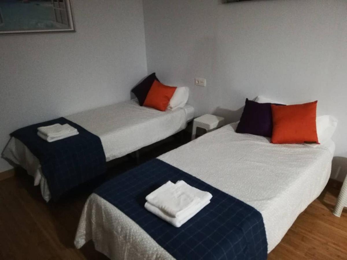 Loft Santa Cruz, Acoran Apartment Bagian luar foto