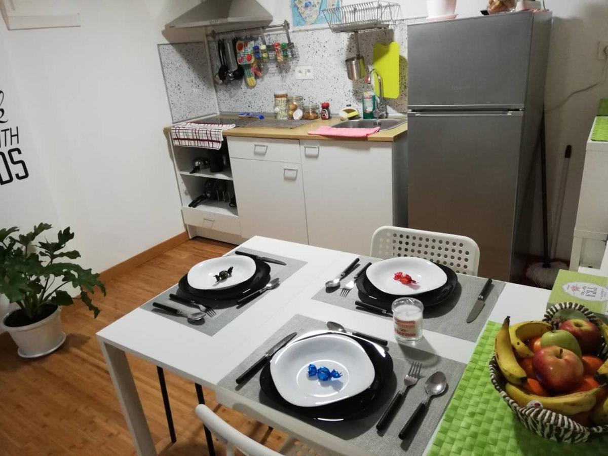 Loft Santa Cruz, Acoran Apartment Bagian luar foto