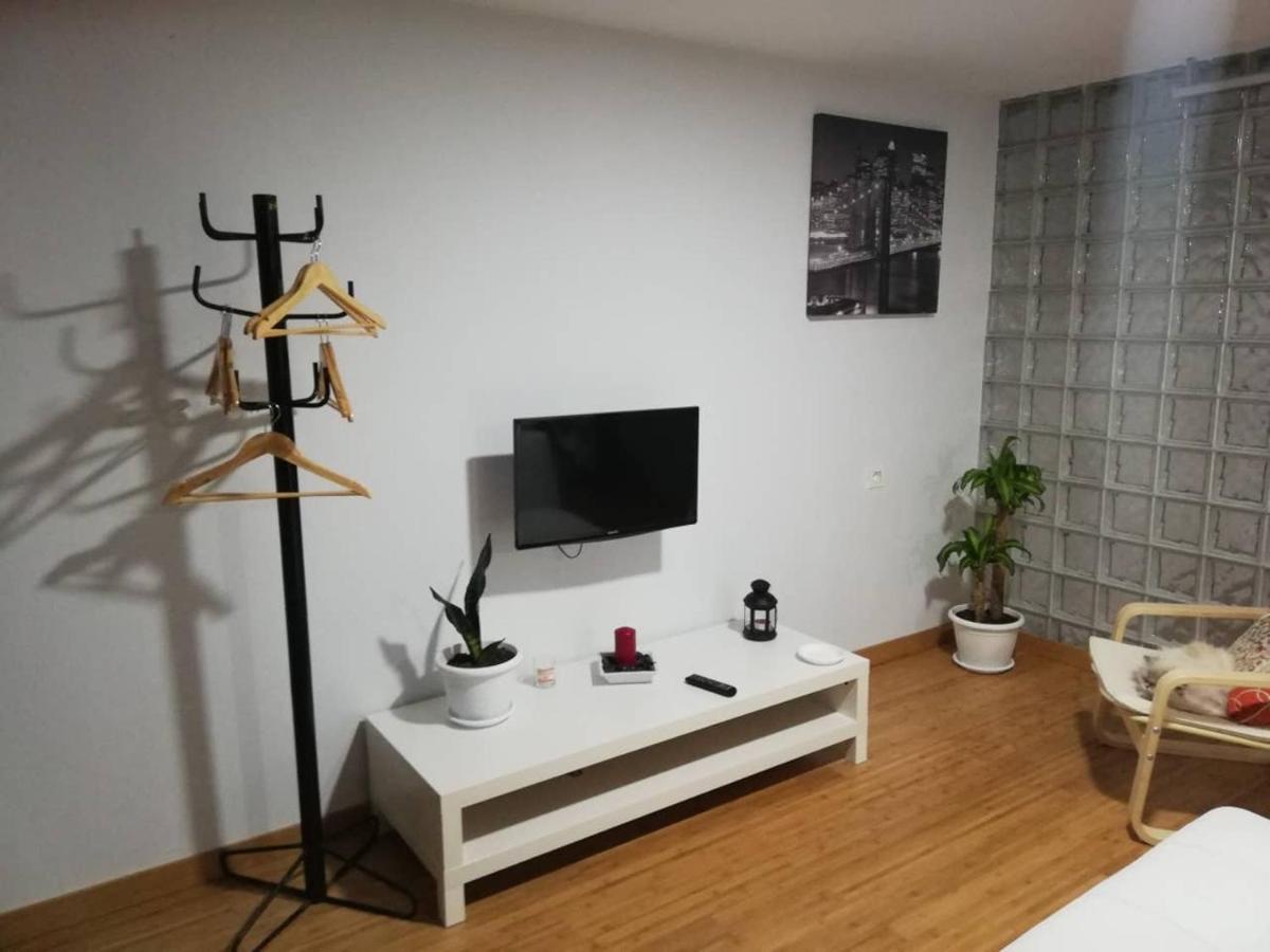 Loft Santa Cruz, Acoran Apartment Bagian luar foto