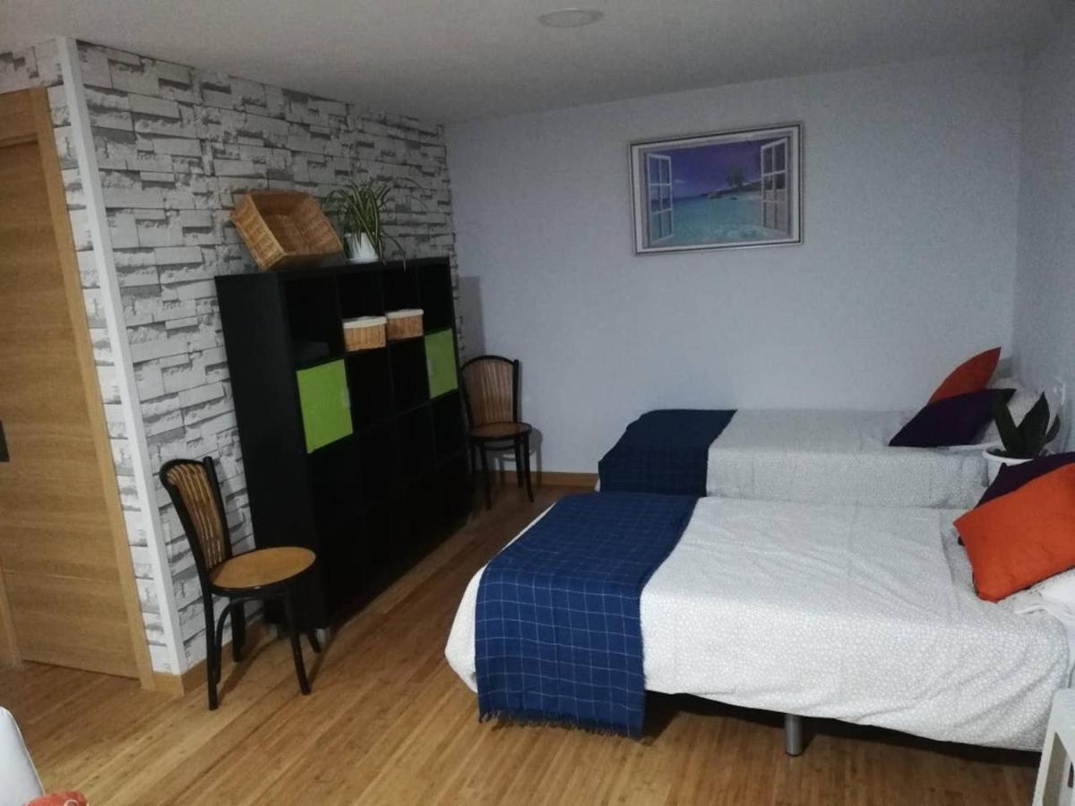 Loft Santa Cruz, Acoran Apartment Bagian luar foto