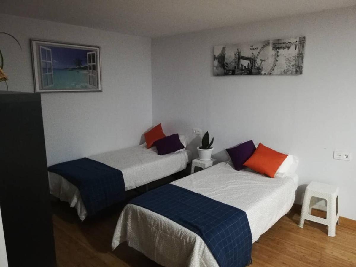 Loft Santa Cruz, Acoran Apartment Bagian luar foto
