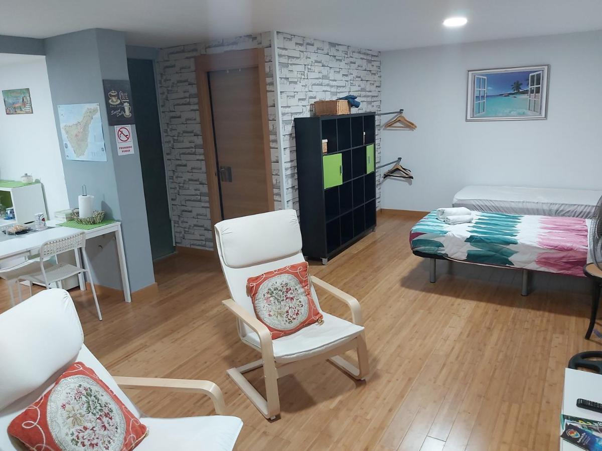 Loft Santa Cruz, Acoran Apartment Bagian luar foto