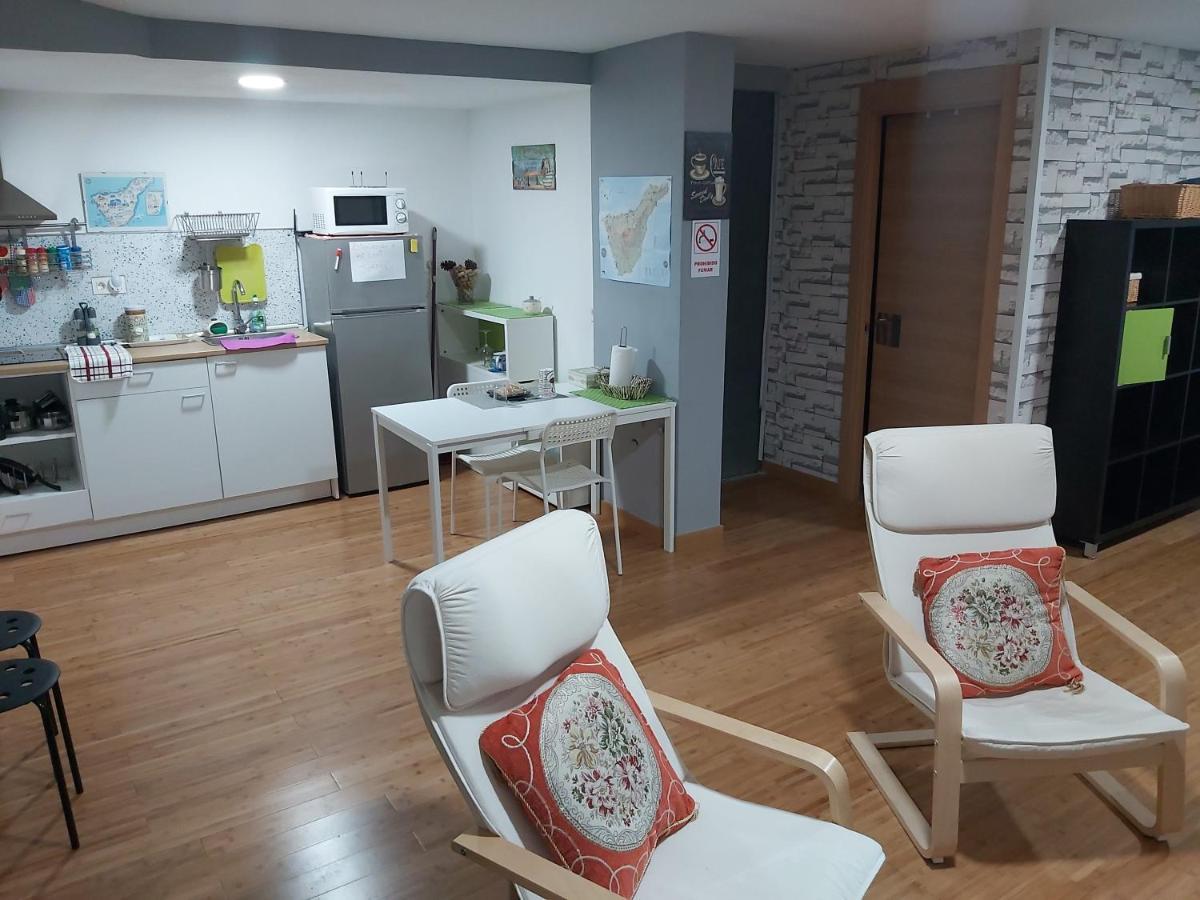 Loft Santa Cruz, Acoran Apartment Bagian luar foto