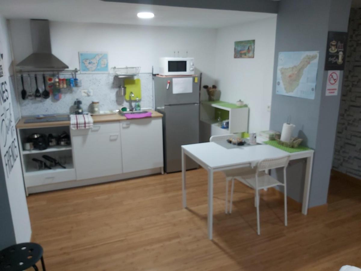 Loft Santa Cruz, Acoran Apartment Bagian luar foto