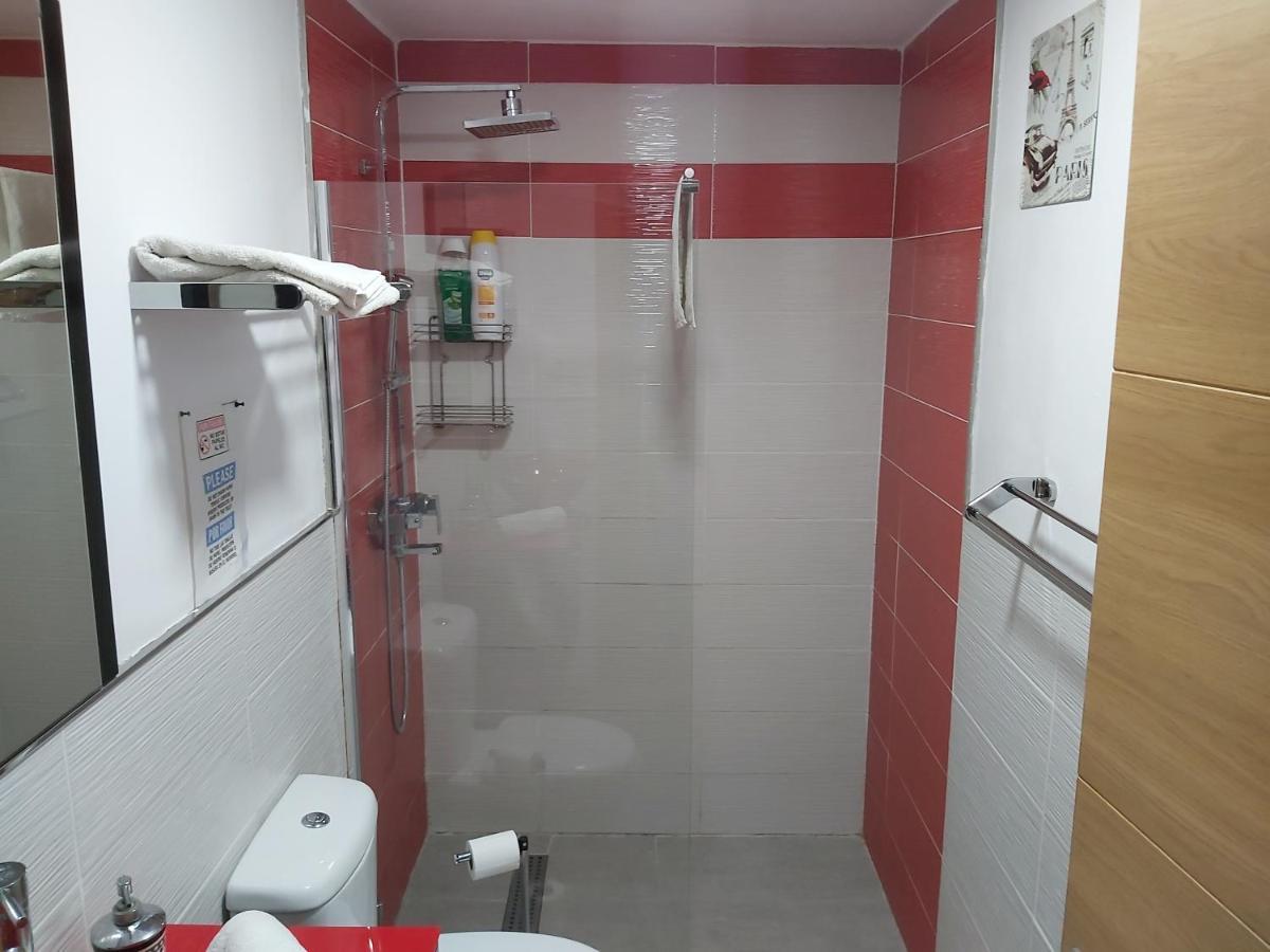 Loft Santa Cruz, Acoran Apartment Bagian luar foto