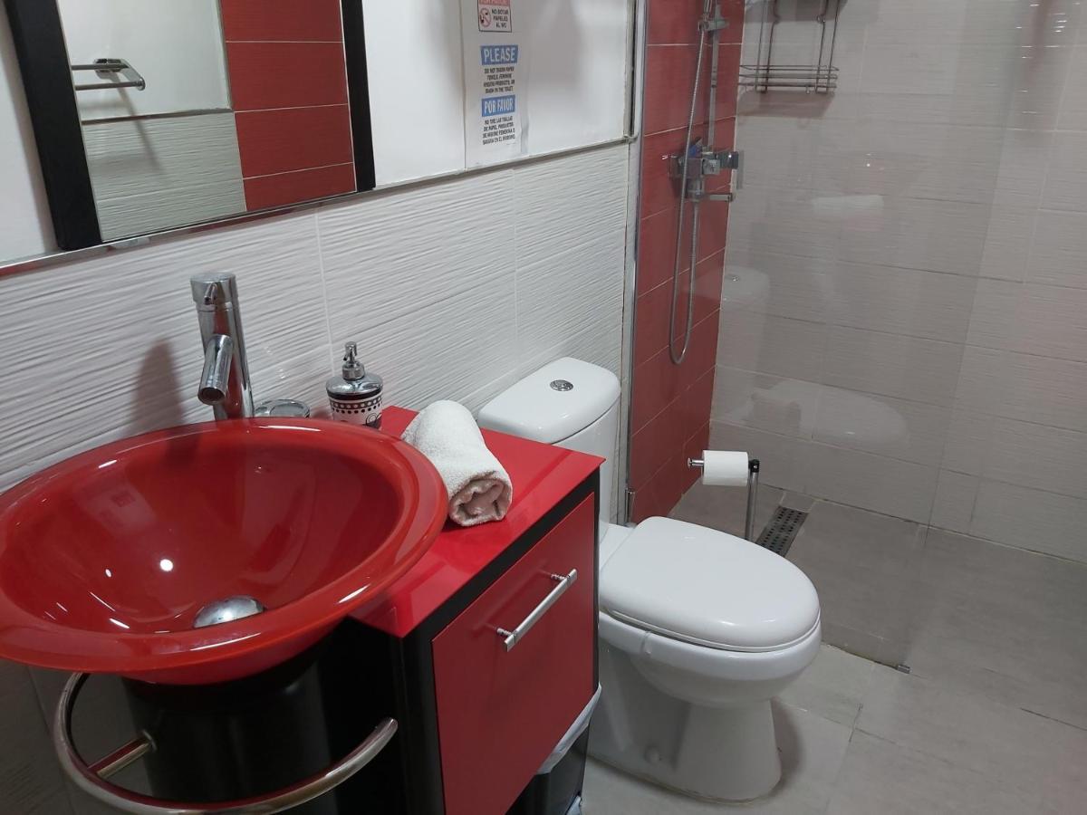 Loft Santa Cruz, Acoran Apartment Bagian luar foto