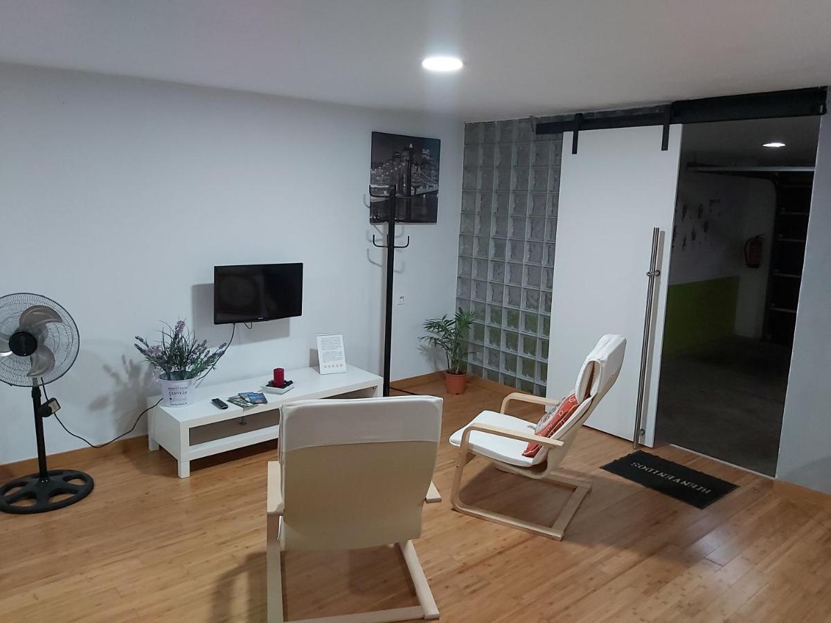 Loft Santa Cruz, Acoran Apartment Bagian luar foto