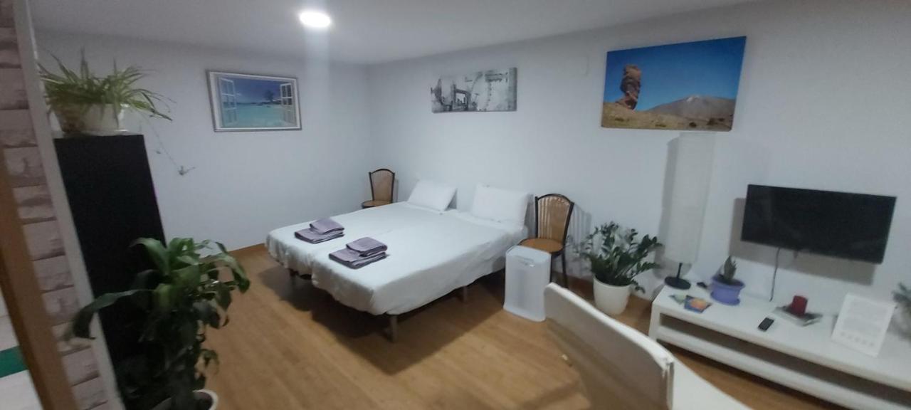 Loft Santa Cruz, Acoran Apartment Bagian luar foto
