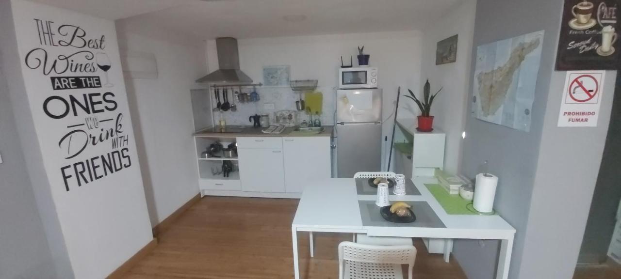 Loft Santa Cruz, Acoran Apartment Bagian luar foto