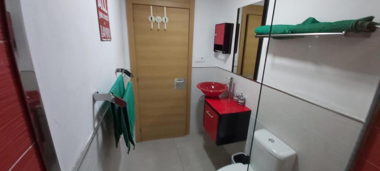 Loft Santa Cruz, Acoran Apartment Bagian luar foto