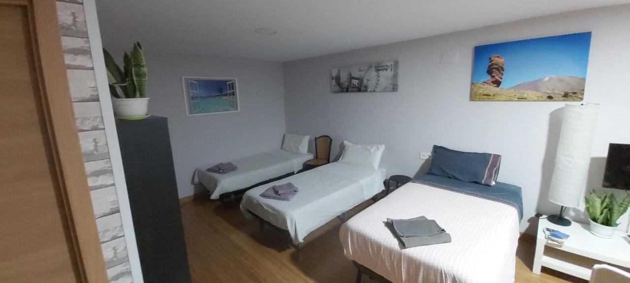 Loft Santa Cruz, Acoran Apartment Bagian luar foto