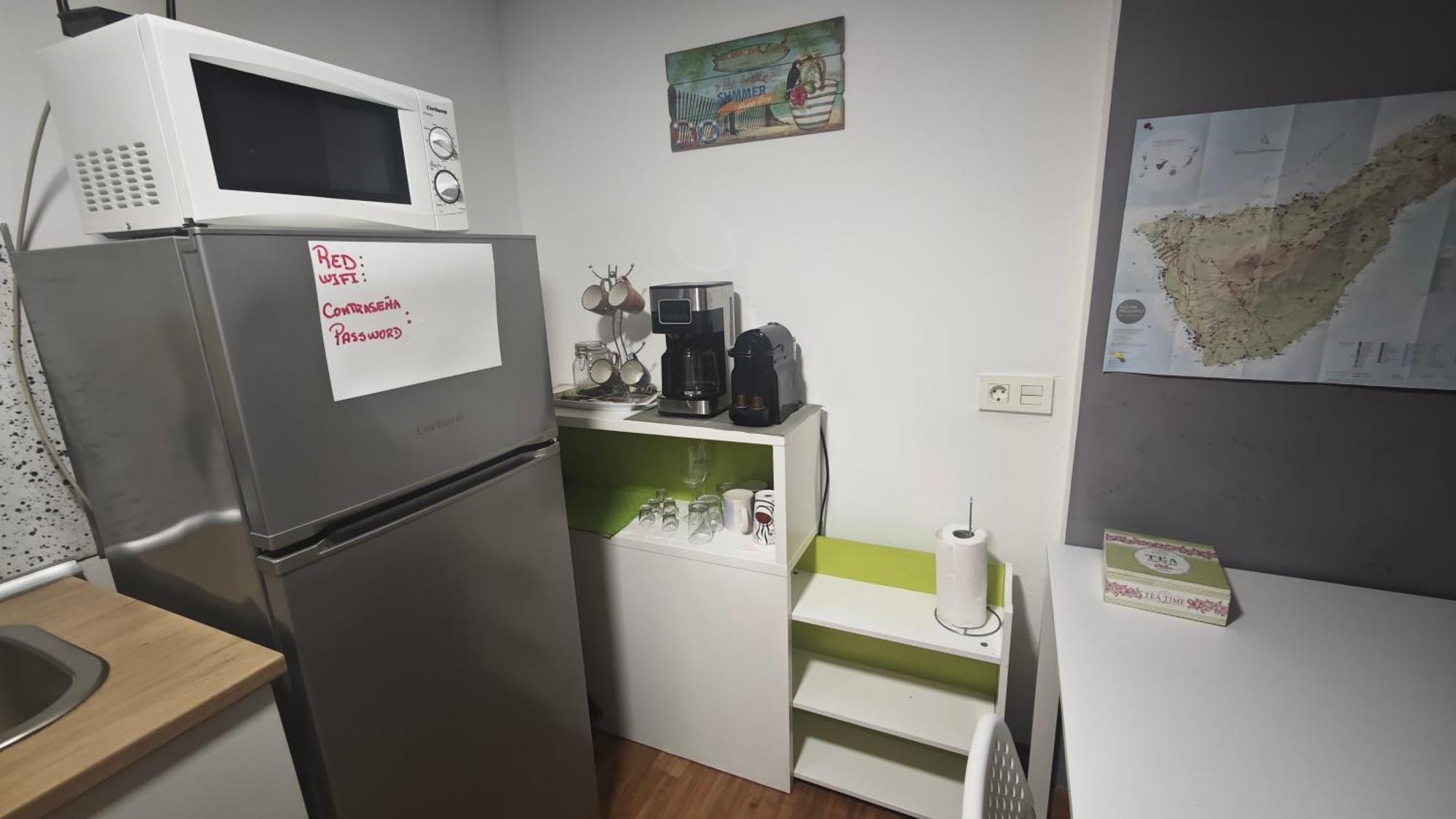 Loft Santa Cruz, Acoran Apartment Bagian luar foto
