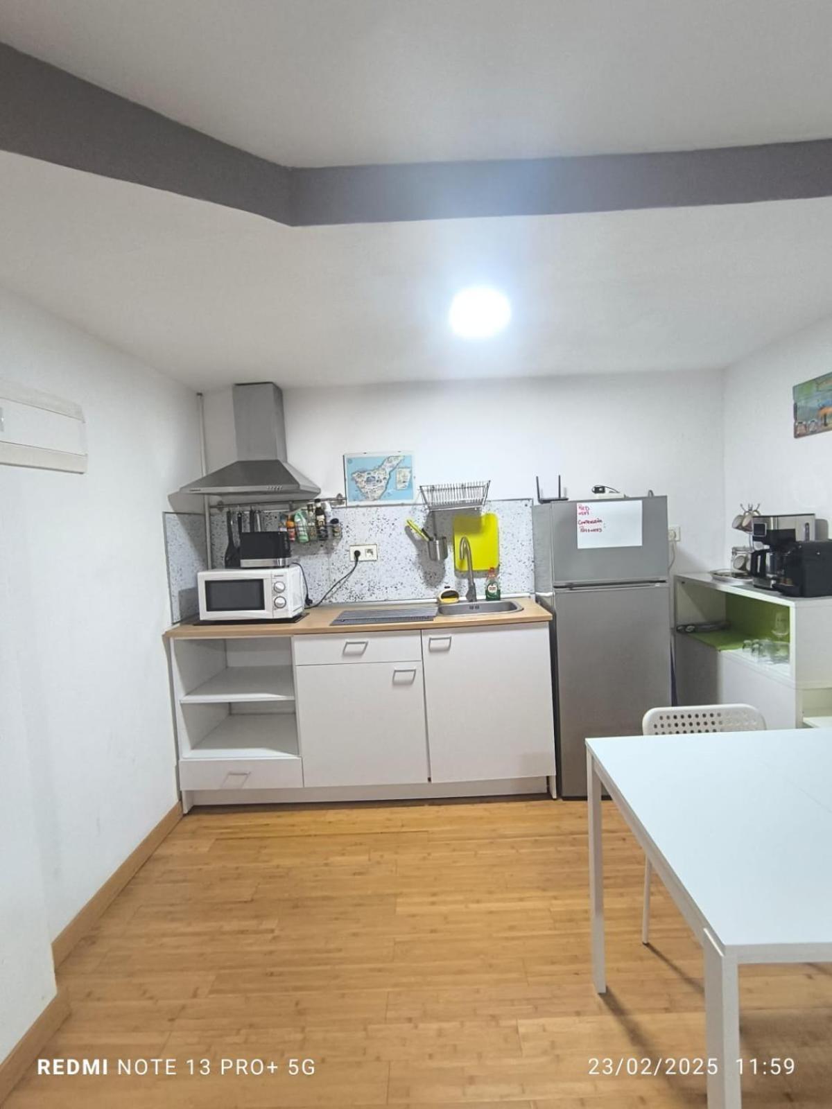 Loft Santa Cruz, Acoran Apartment Bagian luar foto