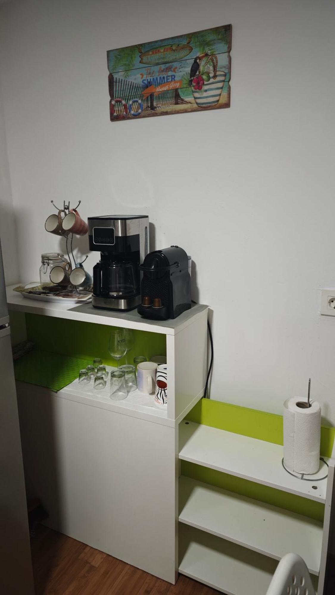 Loft Santa Cruz, Acoran Apartment Bagian luar foto