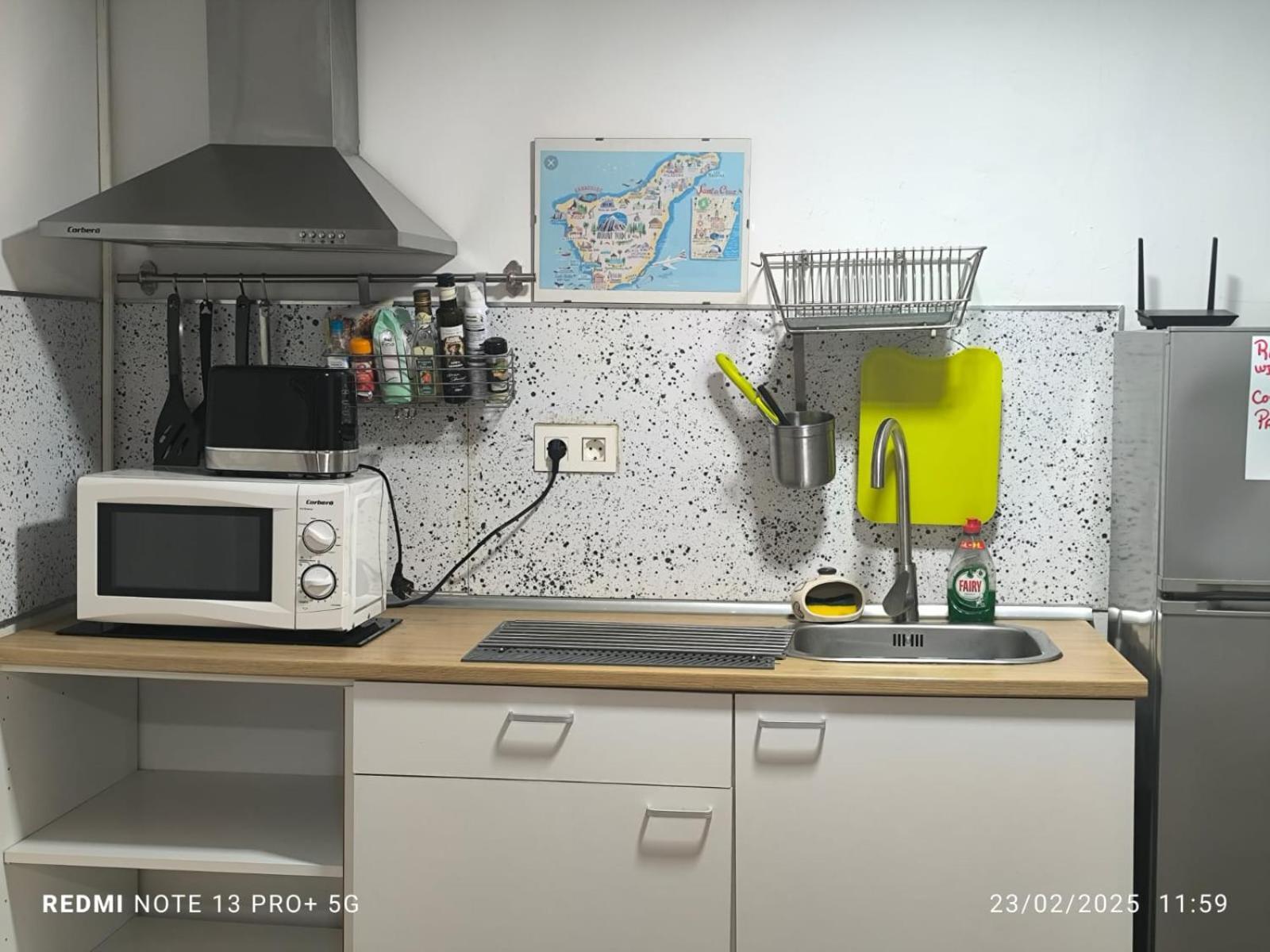 Loft Santa Cruz, Acoran Apartment Bagian luar foto