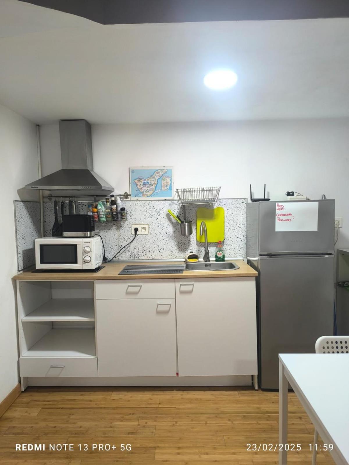 Loft Santa Cruz, Acoran Apartment Bagian luar foto