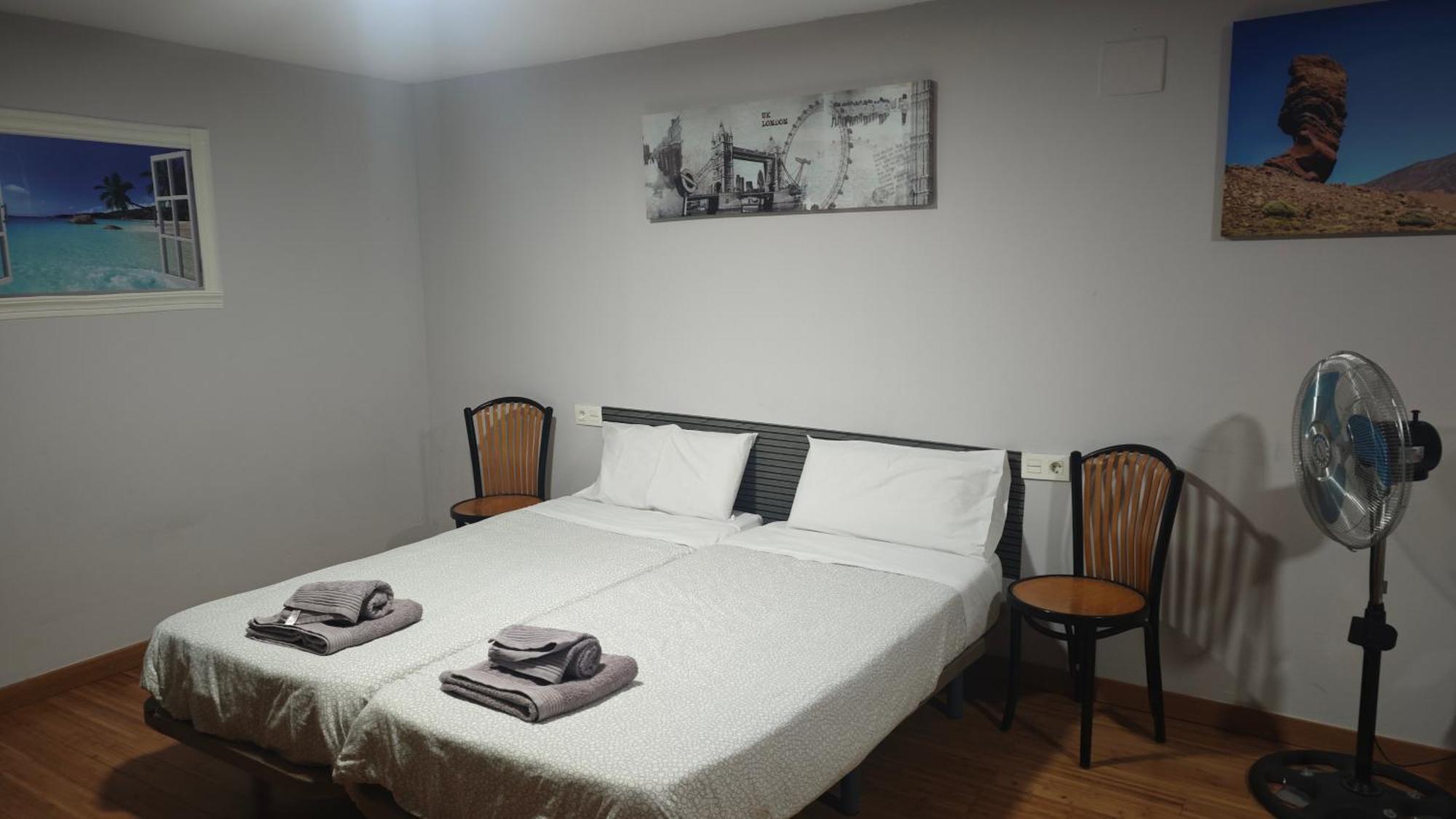 Loft Santa Cruz, Acoran Apartment Bagian luar foto