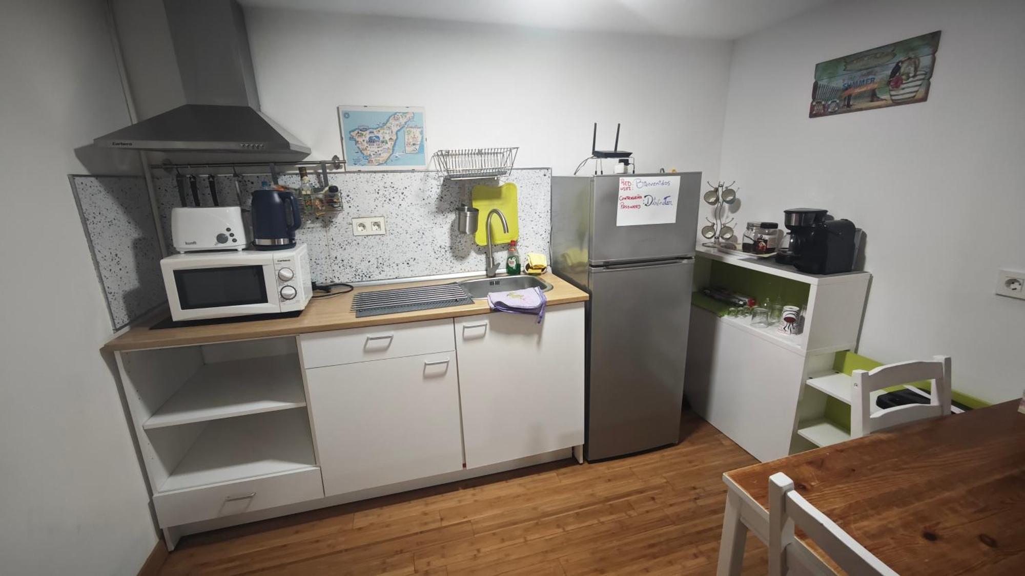 Loft Santa Cruz, Acoran Apartment Bagian luar foto