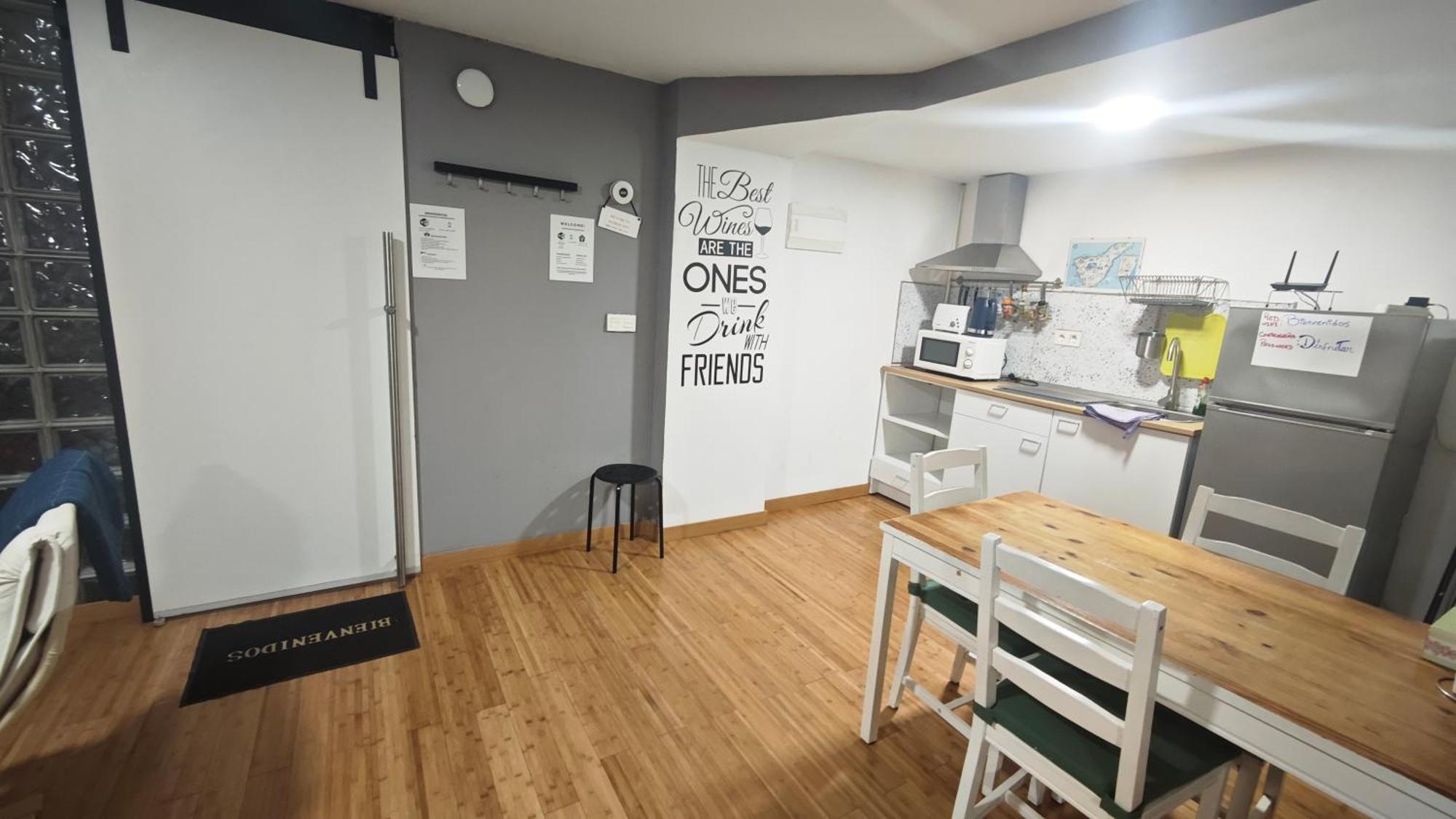 Loft Santa Cruz, Acoran Apartment Bagian luar foto